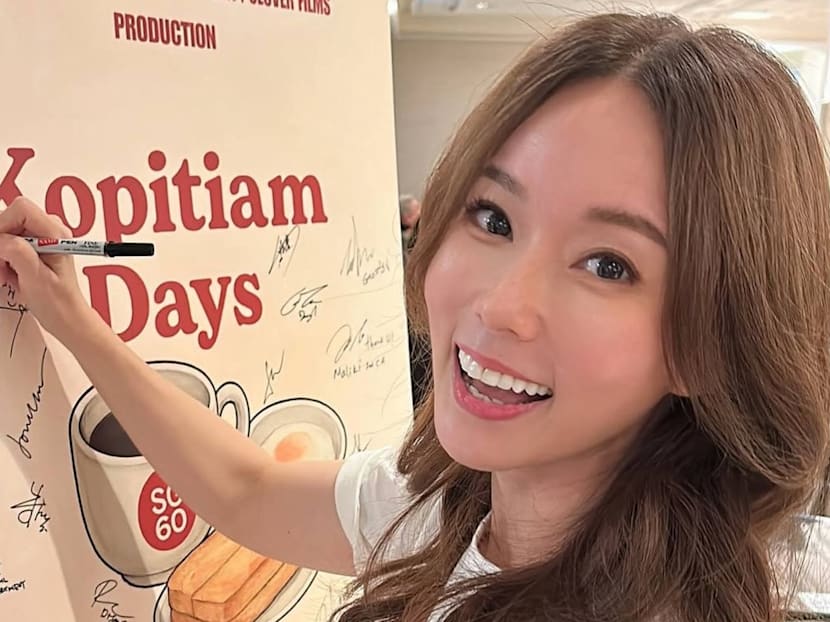 Yvonne Lim considering taking acting break next year to support son for PSLE