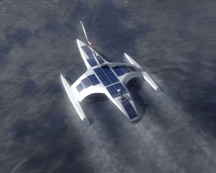 Autonomous ships are about to set sail — into choppy waters