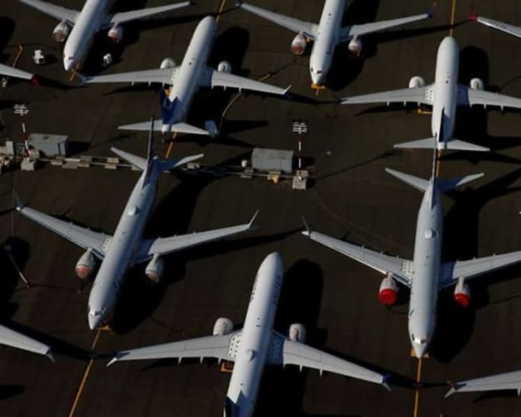 Singapore lifts suspension of Boeing 737 Max aircraft after technical assessment