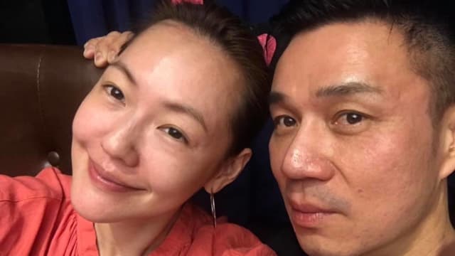 老公被爆夜店搂妹　小S喊话狗仔葛斯齐