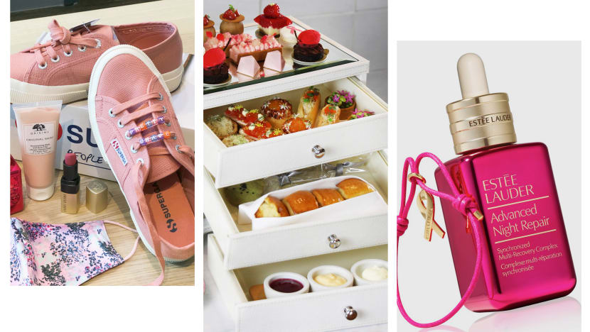 Here Are All The Beautiful & Delicious Things You Can Do This October In Support Of Breast Cancer Awareness