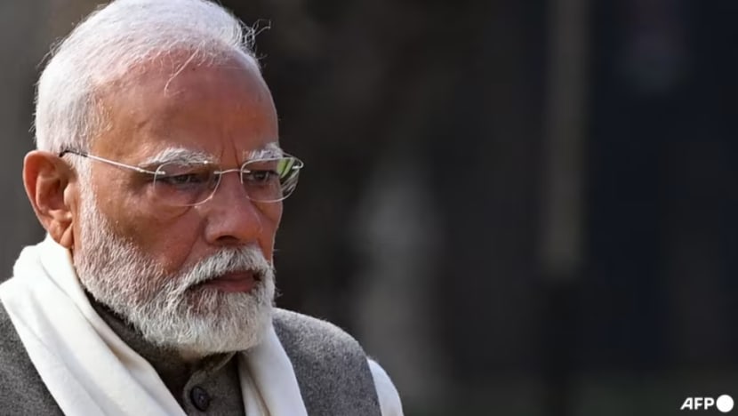 Modi ikrar tindak balas India lebih tegas terhadap sebarang 'serangan pengganas' pada masa hadapan Modi ikrar tindak balas India lebih tegas terhadap sebarang 'serangan pengganas' pada masa hadapan