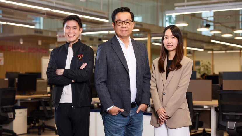 Empowering the future: How AI Singapore is shaping the next generation of AI talent Empowering the future: How AI Singapore is shaping the next generation of AI talent