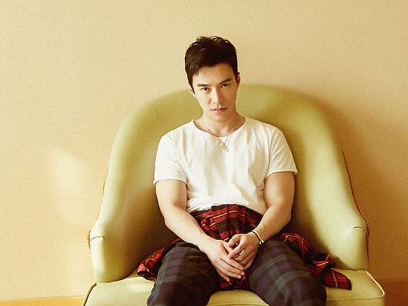 How Former Ch 8 Star Lawrence Wong Went From “Unknown” To Getting Mobbed Outside His House In China