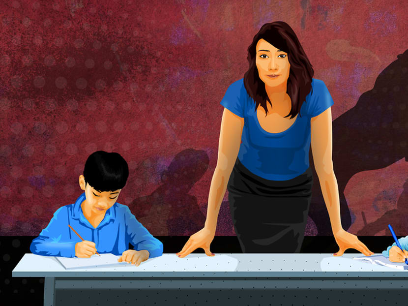 Commentary: There is no shame in being a Tiger Parent