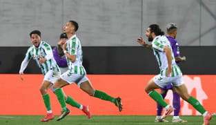 Betis break Fiorentina hearts to reach Conference League final