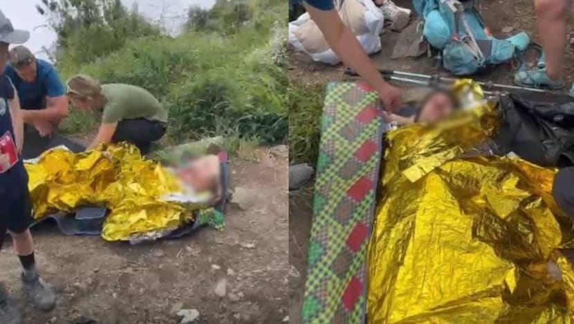 Lagi, pendaki jatuh di Rinjani — kali ini warga negara Swiss, begini kronologinya