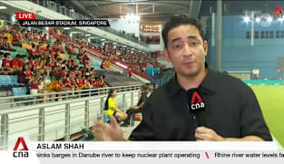 ASEAN Hyundai Cup 2026: Singapore hosts Thailand at Jalan Besar Stadium for first semi-final leg