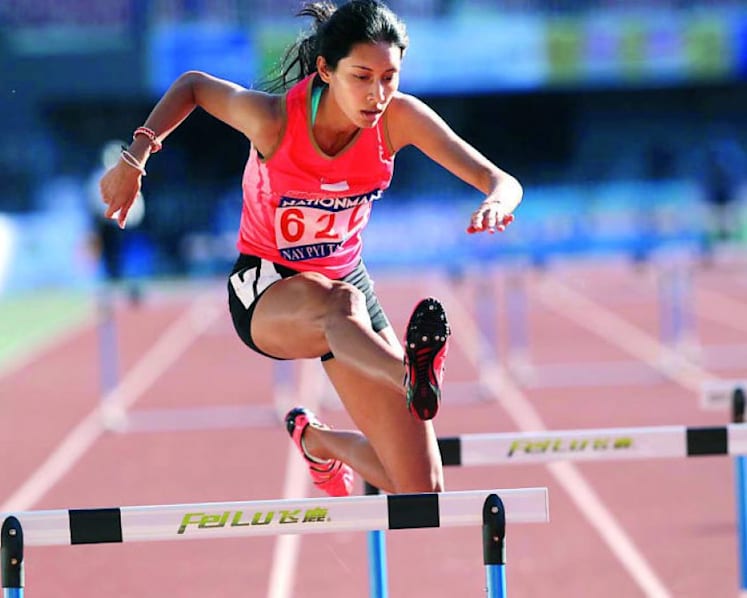 National hurdler Dipna Lim-Prasad retires after 17 years, plans to start family