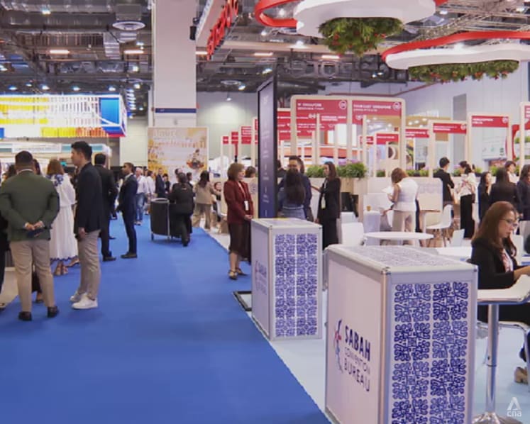 Businesses see Singapore as safer hub for events amid Middle East disruptions 