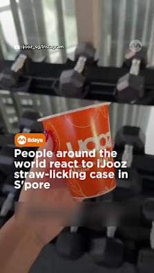 Who knew the Internet was so pro-Singapore? #8dayssg #8dayssgtrending #ijooz #trendingnews #socialmediafail 