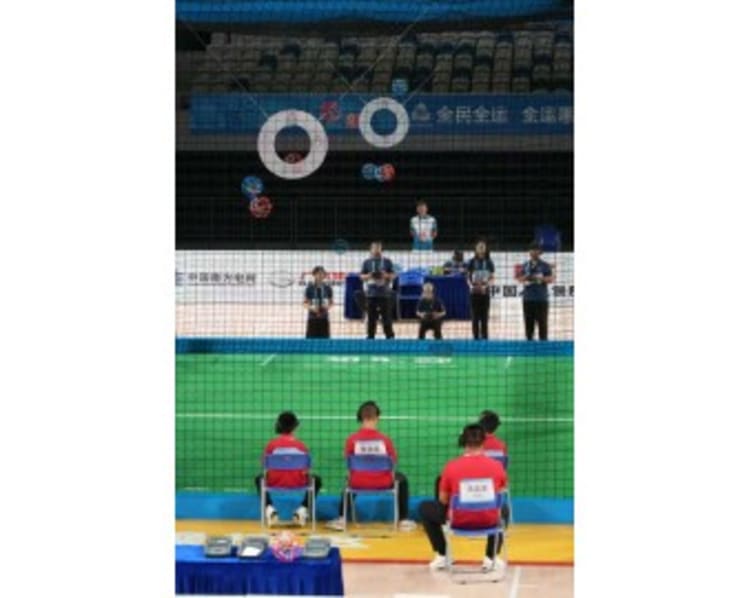 Digital Longhua Supports a Spectacular Model (Aviation) Sport Competition of the 15th NG Mass Participation Events