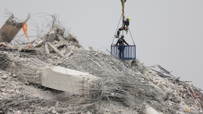 Thai watchdog had flagged concerns on building that collapsed in earthquake Thai watchdog had flagged concerns on building that collapsed in earthquake