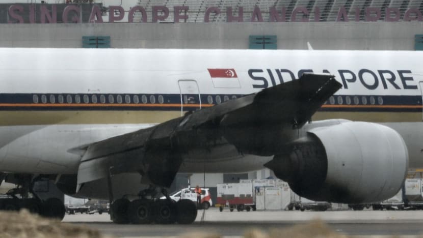 SIA flight from Paris to Singapore diverted to Azerbaijan over 'technical issue'