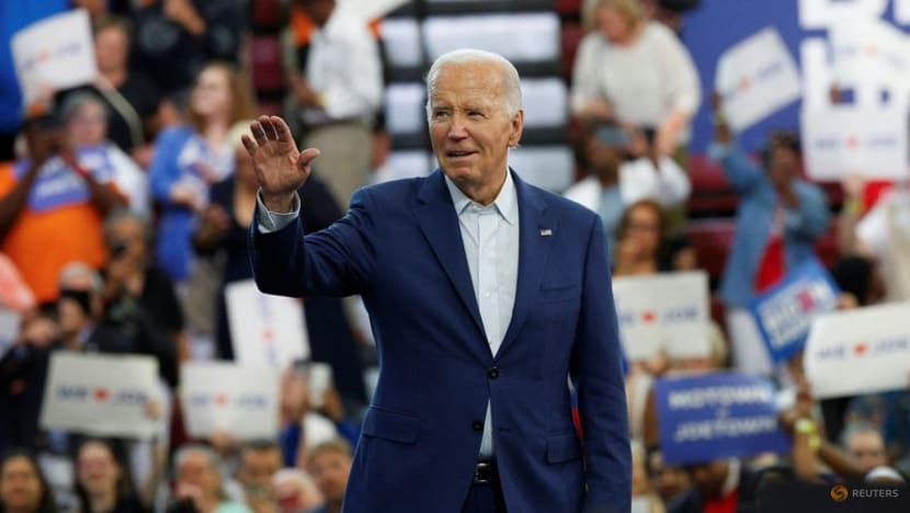 Democratic calls mount for Biden to end campaign, but he vows to fight on Democratic calls mount for Biden to end campaign, but he vows to fight on