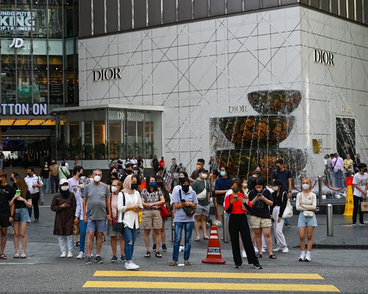 Malaysia received more than 1 million tourists since border reopening on Apr 1