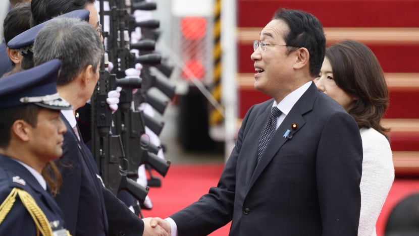 PM Jepun ingin perkukuh hubungan dengan Korea Selatan sebelum lepaskan jawatan PM Jepun ingin perkukuh hubungan dengan Korea Selatan sebelum lepaskan jawatan