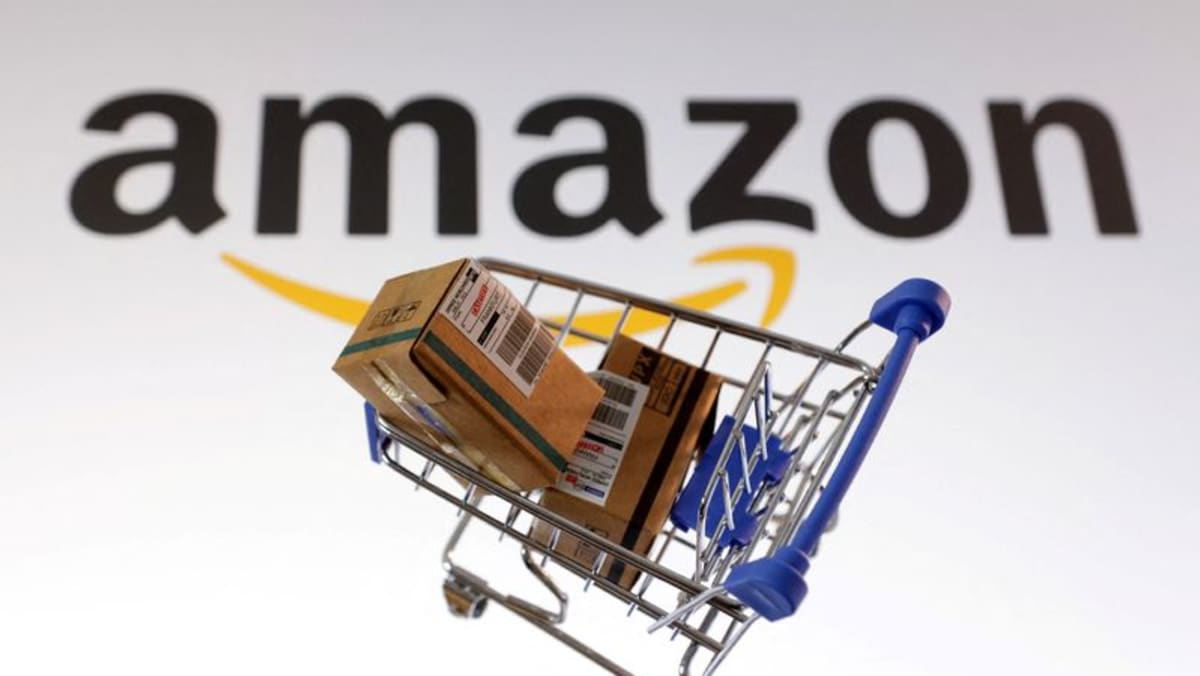 Amazon strikes new partnership with FedEx after UPS pullback - Channel News Asia (Picture 1)