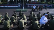Dedi mulyadi barak militer 1