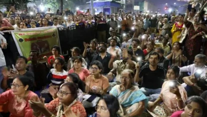 Relawan polis India didapati bersalah rogol, bunuh doktor hospital pemerintah Relawan polis India didapati bersalah rogol, bunuh doktor hospital pemerintah