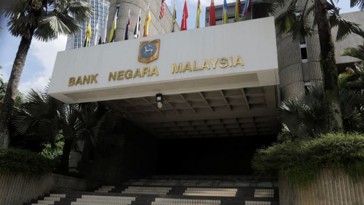 马来西亚CBANK表示，美国关税将产生影响，但经济有多元化 –  CNA