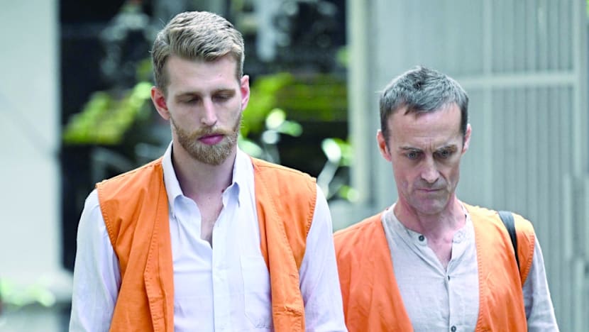 Selundupkan 1,3 Kg kokain ke Bali, dua WNA Inggris dijebloskan ke penjara