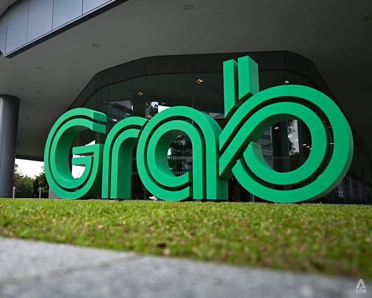 Grab to temporarily raise fuel surcharge for rides to S$0.90 from Apr 7 amid global price volatility