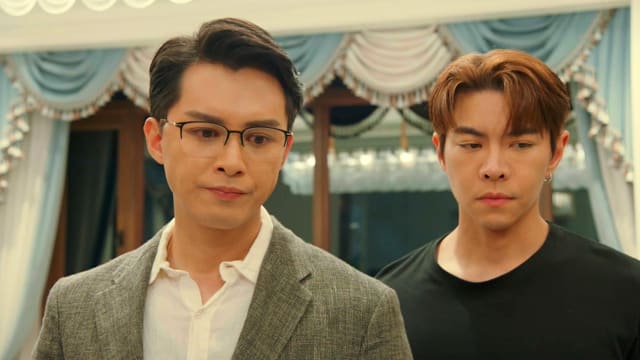 金式森林（第15集）：谭嘉欣掉包化验报告