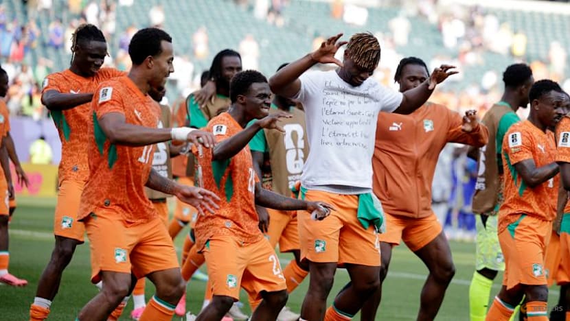 Ivory Coast advance as Pepe scores twice to send Curacao home