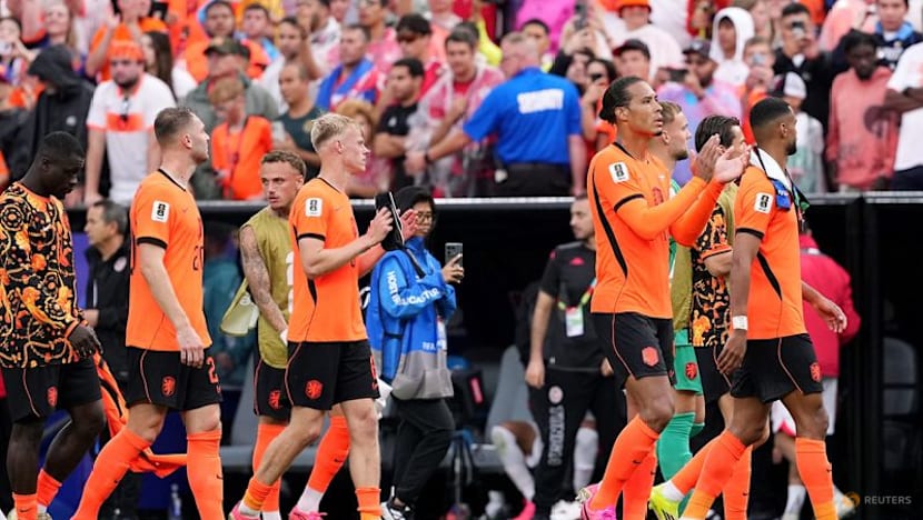 Familiarity adds spice to Morocco-Netherlands last-32 clash