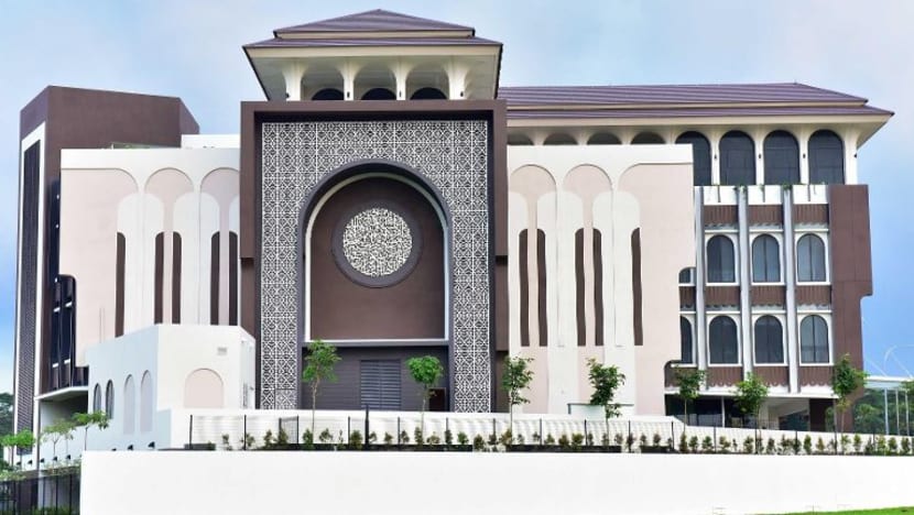 Masjid Yusof Ishak ditutup sementara setelah kes COVID-19 dikesan Masjid Yusof Ishak ditutup sementara setelah kes COVID-19 dikesan