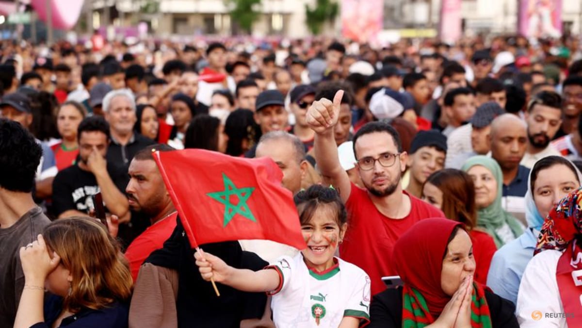 Eliminated Morocco turn attention to co-hosting 2030 World Cup