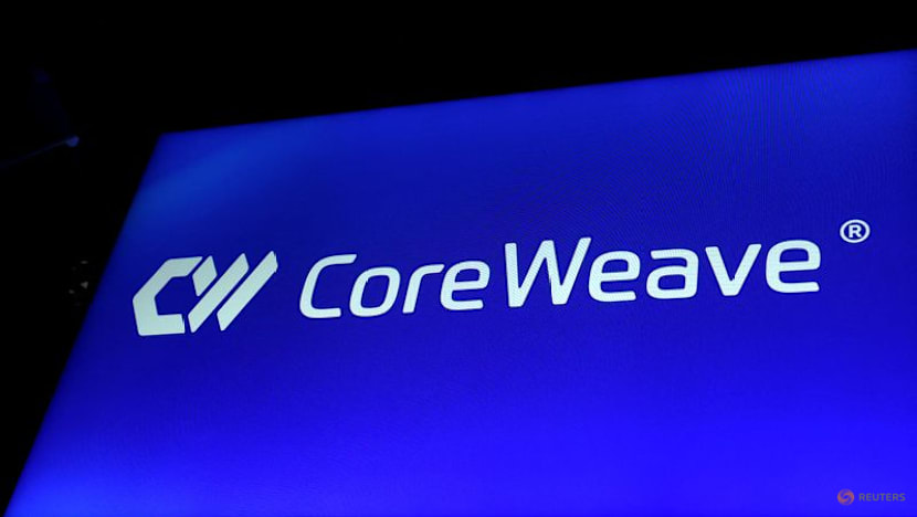 CoreWeave shares slump as doubling capital expenditure sparks margin concerns