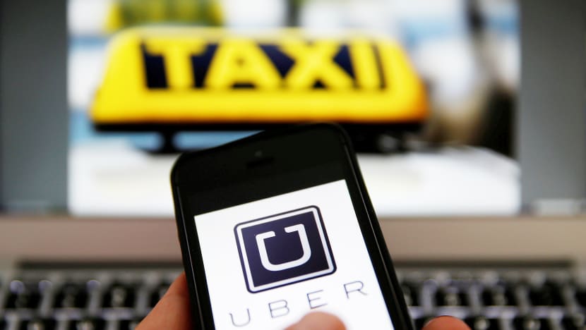 ComfortDelGro, Uber plan to integrate mobile apps