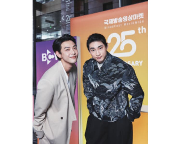 TVBS Original Drama 「The Good, the Bad, and the Ugly」Showcases in Seoul