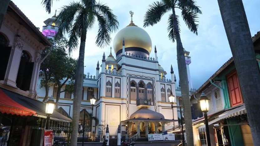 Masjid Sultan ditutup sementara setelah kes COVID-19 dikesan