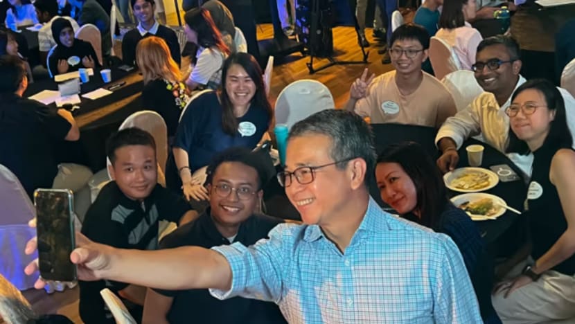 Panel pimpinan belia bantu pemerintah dengan idea dasar akan ada 20-30 ahli Panel pimpinan belia bantu pemerintah dengan idea dasar akan ada 20-30 ahli