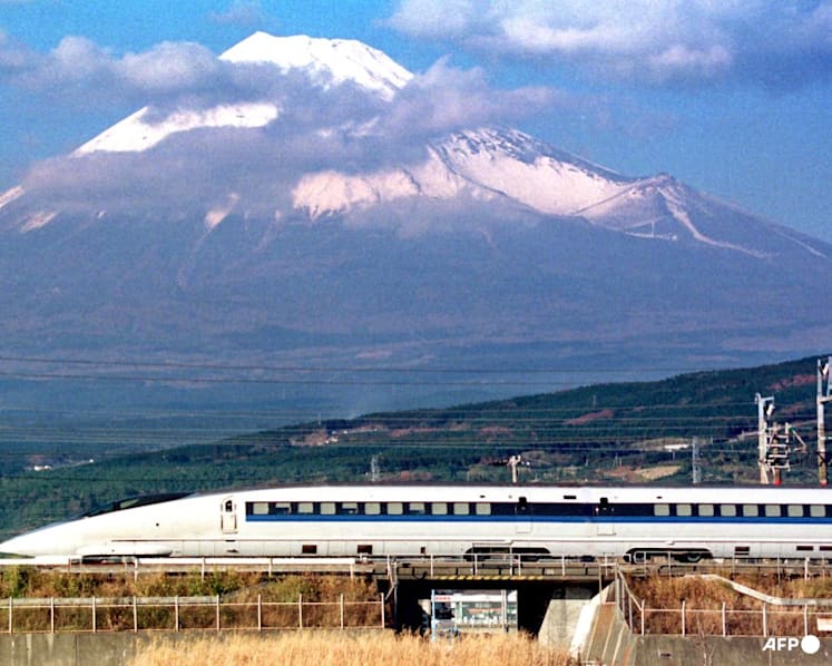 Japan’s Shinkansen turns 60: The bullet train that transformed travel 