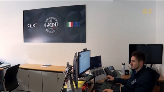 米兰冬奥会开幕在即 意大利挫败多起俄国网络攻击