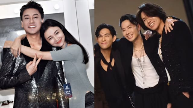 朱孝天被踢出F4，爱妻直播曝内幕