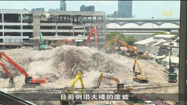 曼谷大楼在缅甸强震中倒塌 酿63死31人下落不明