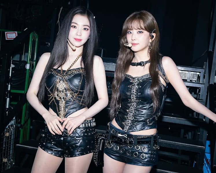 Red Velvet members Irene and Seulgi to perform at Mediacorp Let’s Celebrate 2026 countdown show