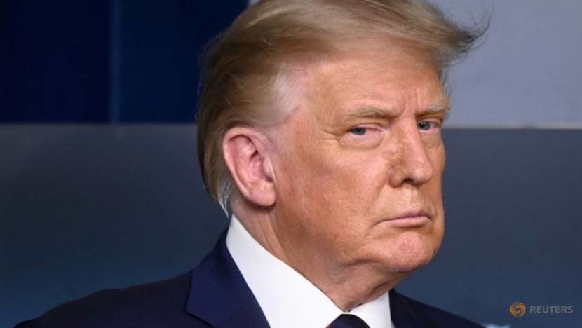 Commentary: Donald Trump aims to win the US election, one way or another