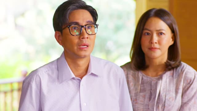 深宅之笼（第13集）：亚迪萨与父亲相认