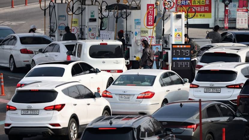 South Korea considers nationwide driving curbs as oil prices soar