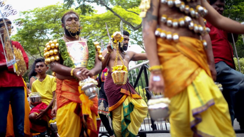 Hindus have privilege not given to other faiths, says Shanmugam