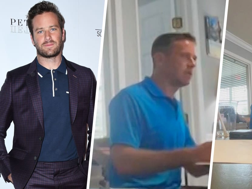  Armie Hammer Is Reportedly "Totally Broke" And Working As A Timeshare Salesman In The Caymans