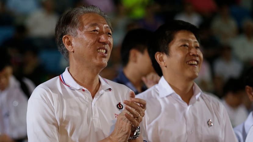 Murali urges residents: Vote for me, no need to experiment