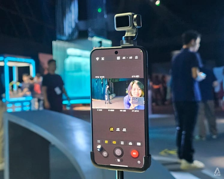 Gimmick or game changer? Chinese smart device maker Honor launches ‘robot phone’ Gimmick or game changer? Chinese smart device maker Honor launches ‘robot phone’