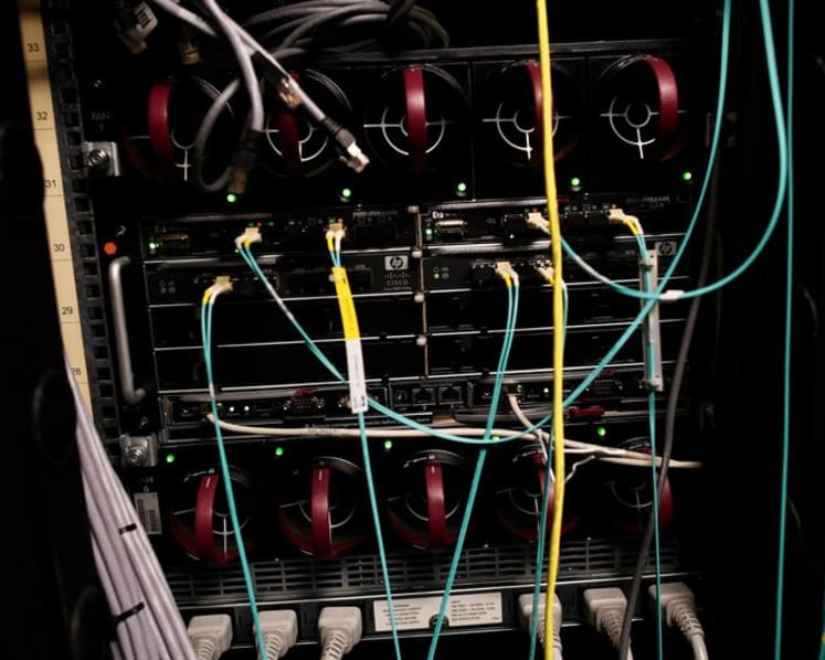 Oaktree-backed firm unveils $1.2 billion Amsterdam 'hyperscale' data centre project